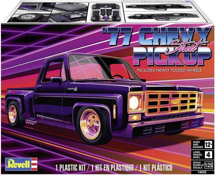 Image du produit Revell '77 Chevy® Street Pickup