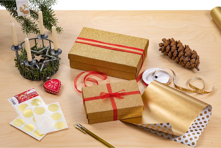 Produktbild HERMA Geschenkanhänger (Geschenkverzierung, 6 x)