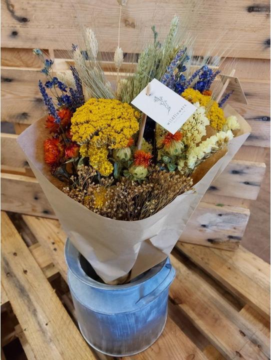 Image du produit Myflower Bouquet sec (Fleurs coupées)