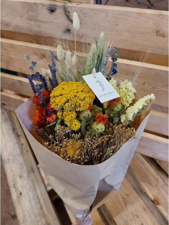 Image du produit Myflower Bouquet sec (Fleurs coupées)