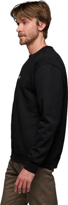 Actual product image Black Diamond M Heritage Wordmark Crewneck (M)