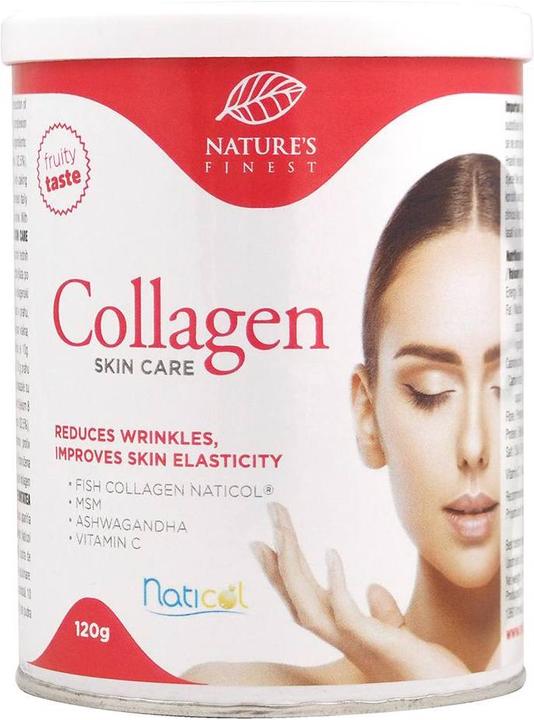 Nature's Finest Soins de la peau au collagène (1 pièce(s), Poudre, 120 g)