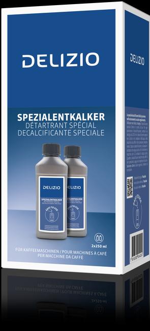 Delizio forte Starkes Entkalkungsmittel Bidon (500 ml)