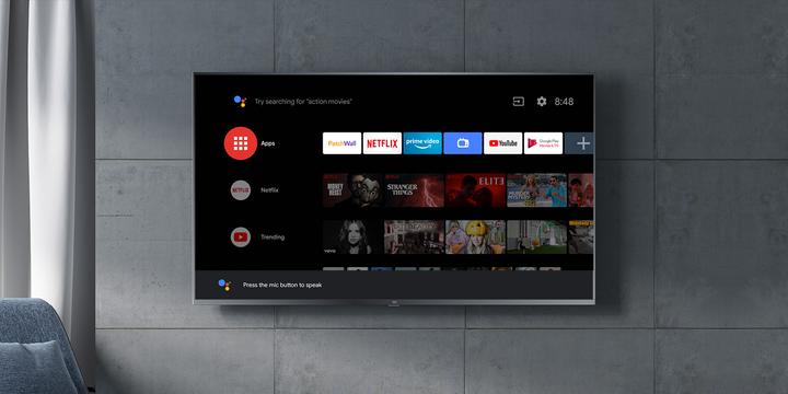 Actual product image Xiaomi TV L65M5-5ASP (65", LCD, 4K)