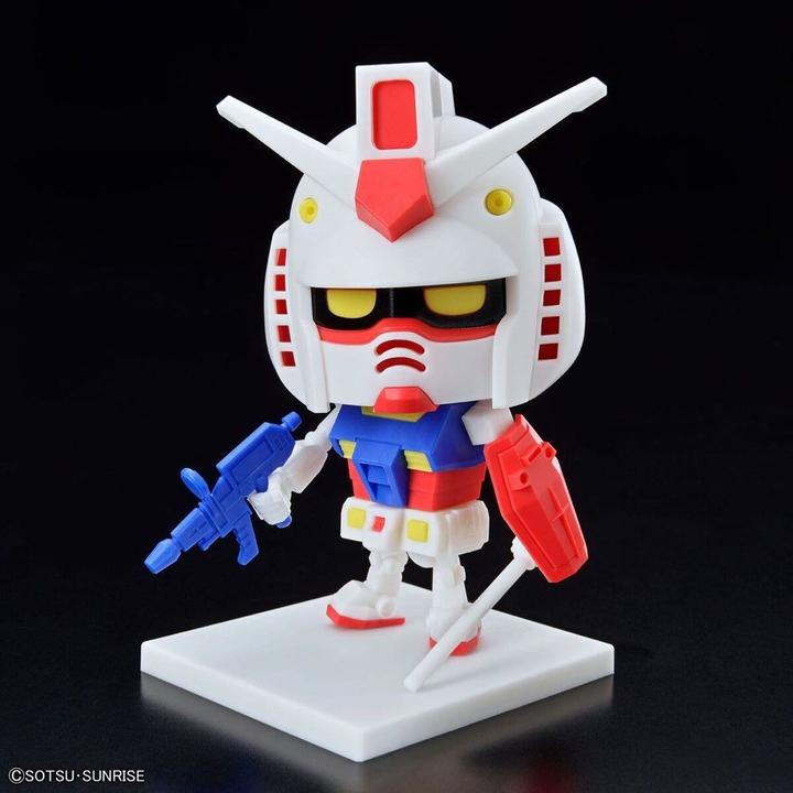 Image du produit Bandai GUNDAM - 1/1 Gunpla-Kun DX Set (with Runner ver.) - Kit modèle