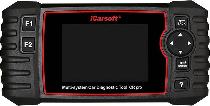 ICarsoft OBD II Diagnosetool CR PRO iccrpr