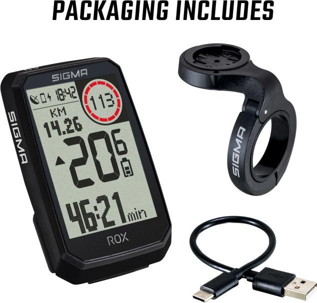 Produktbild Sigma Sport Rox 6.0 Cad
