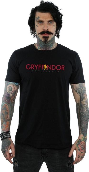 Produktbild Gryffindor Text TShirt (XXL)
