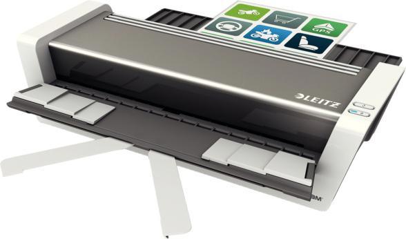 Produktbild Leitz iLam Touch 2 Turbo (250 µm, A3)