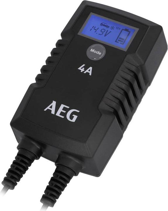 Produktbild AEG LD 4 (6V, 12V, 4 A)