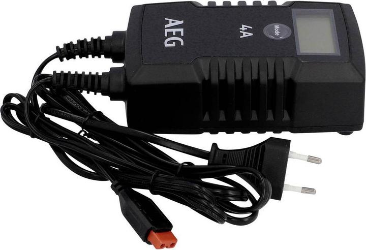 Produktbild AEG LD 4 (6V, 12V, 4 A)