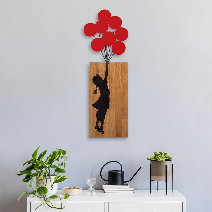 Produktbild Wallxpert Moonlight (70 x 62 cm)