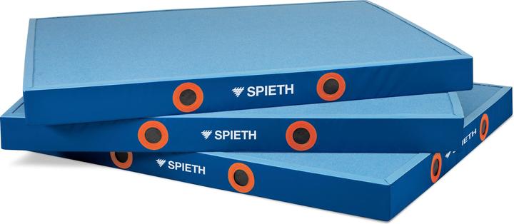 Produktbild Spieth Niedersprungmatte Moskau