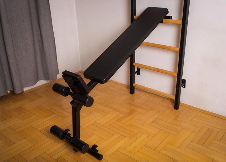 Produktbild BenchK Trainingsbank (Serie 2 + 7)