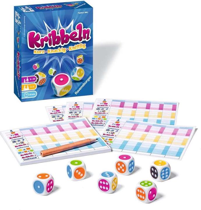 Immagine prodotto Ravensburger Formicolio (Tedesco)