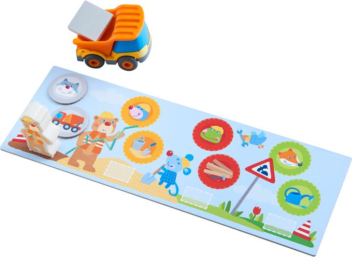 Produktbild Haba Meine ersten Spiele- Baustelle (Deutsch)