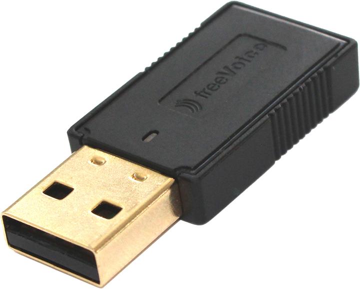 Actual product image FreeVoice Space Mono NC (Wireless, USB-A)