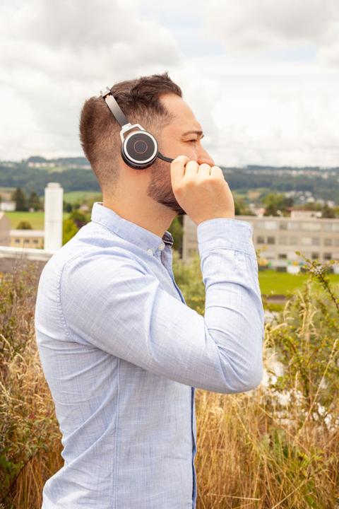 Actual product image FreeVoice Space Mono NC (Wireless, USB-A)