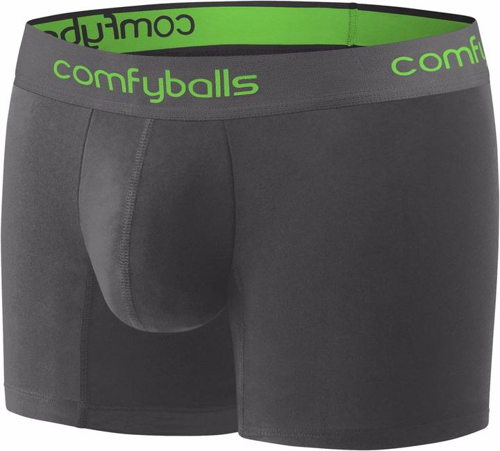 Dark Grey, Green
