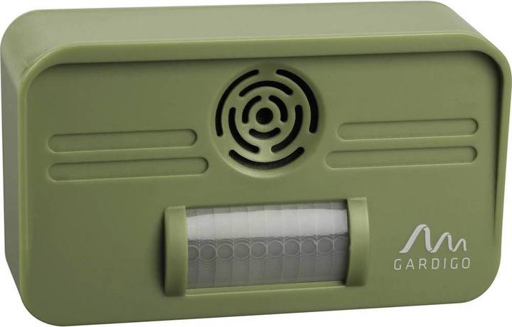 Produktbild Gardigo Hunde und Katzenabwehr