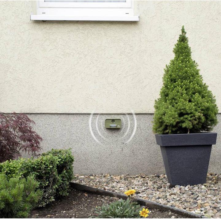 Produktbild Gardigo Hunde und Katzenabwehr