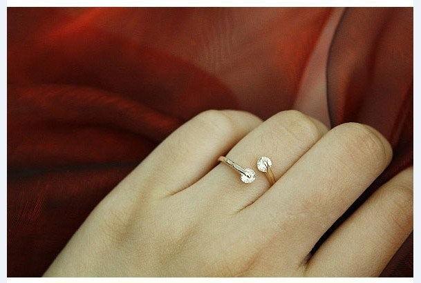 Produktbild Hermex Gold Ring RGP mit Zirkonia - Gold Gr. 60 (60)