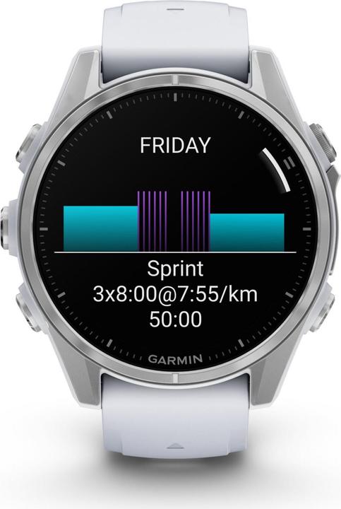 Actual product image Garmin fenix 8 (43 mm)