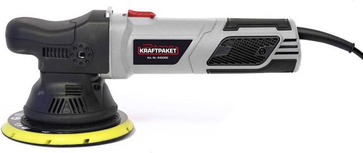 Produktbild Dino Exzenterpoliermaschine (Exzenterpolierer, 900 W)