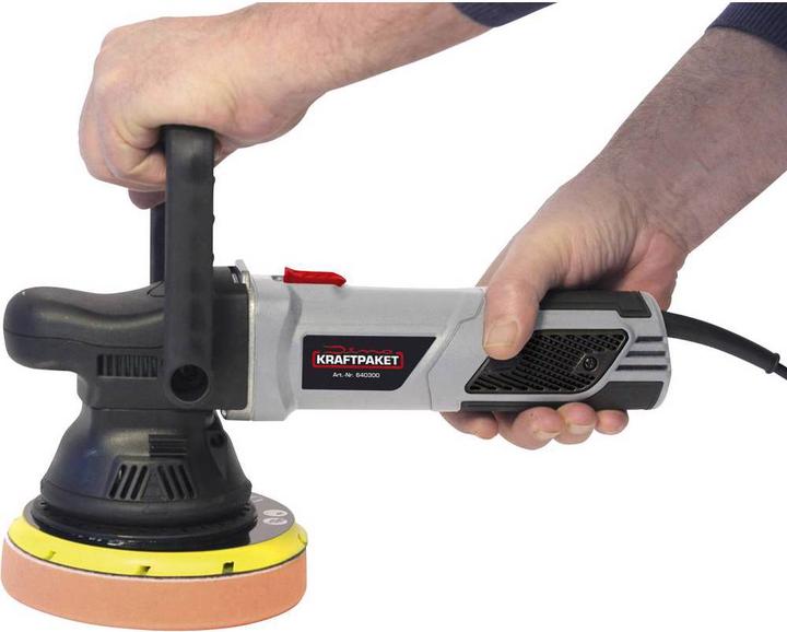 Produktbild Dino Exzenterpoliermaschine (Exzenterpolierer, 900 W)