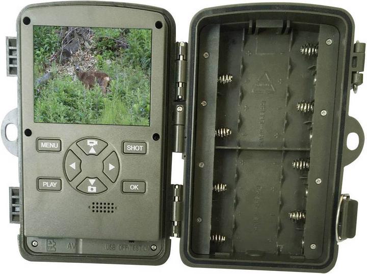 Produktbild Berger & Schröter Wildkamera