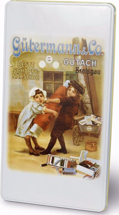 Image du produit Gütermann Boîte nostalgie "Tout à coudre (250 m)