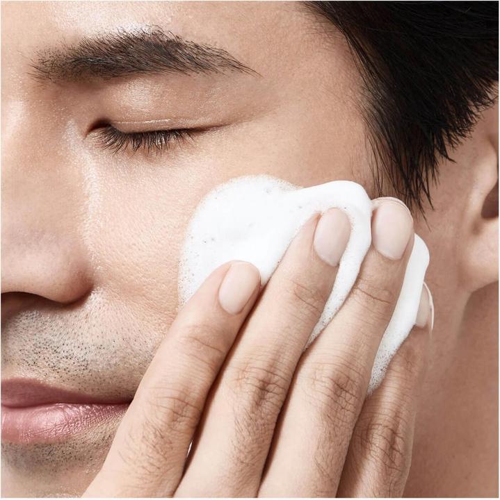 Immagine prodotto Shiseido Detergente per il viso degli uomini (Schiuma, 125 ml)
