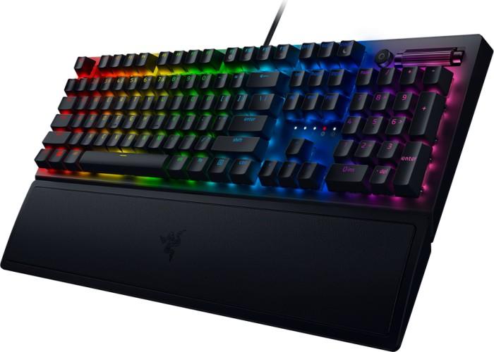Actual product image Razer BlackWidow V3 (Eng. Int., Cable)
