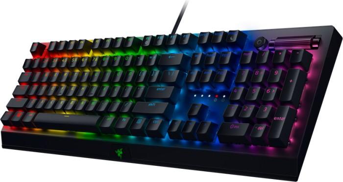 Actual product image Razer BlackWidow V3 (Eng. Int., Cable)