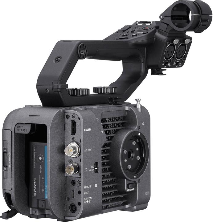 Produktbild Sony Cinema Line FX6 (10.20 Mpx, 60p)