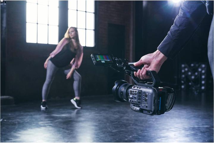 Produktbild Sony Cinema Line FX6 (10.20 Mpx, 60p)