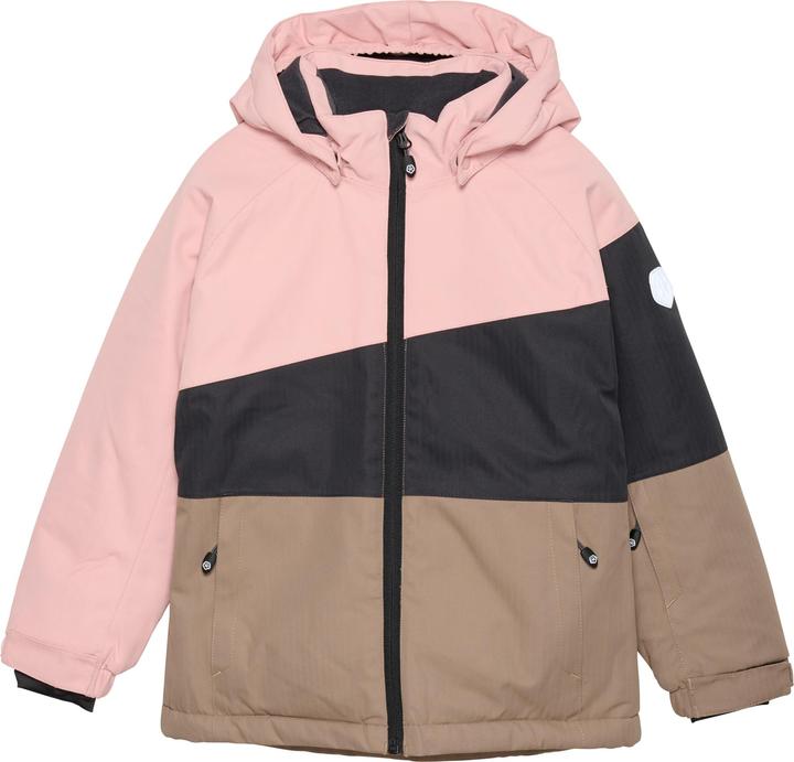Color Kids Kid's Ski Jacket Colorblock (140)