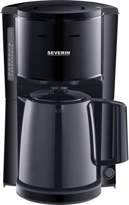 Produktbild Severin Kaffeemaschine Filterkaffeemaschine mit kanne