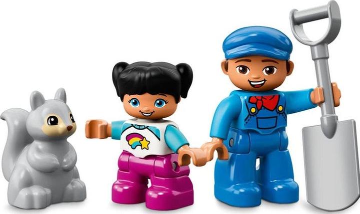 Actual product image LEGO DUPLO Steam Railway (10874)
