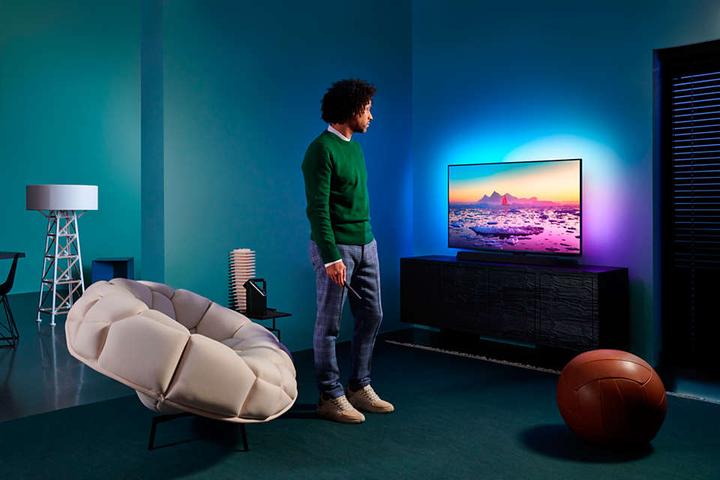 Image du produit Philips 55PUS9435/12 (55", LED, 4K)