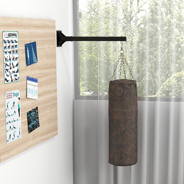 Produktbild SportNow Boxsackhalterung mit 9 verschiedenen Winkel