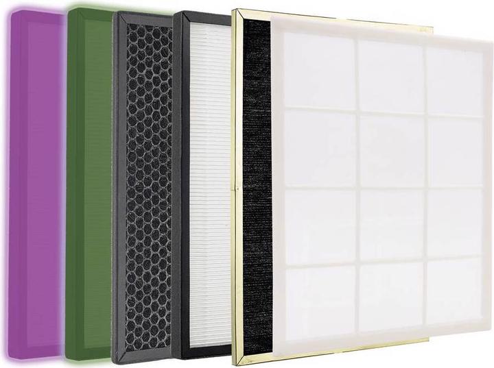 Immagine prodotto MediaShop AirPurifier Deluxe (30 m²)