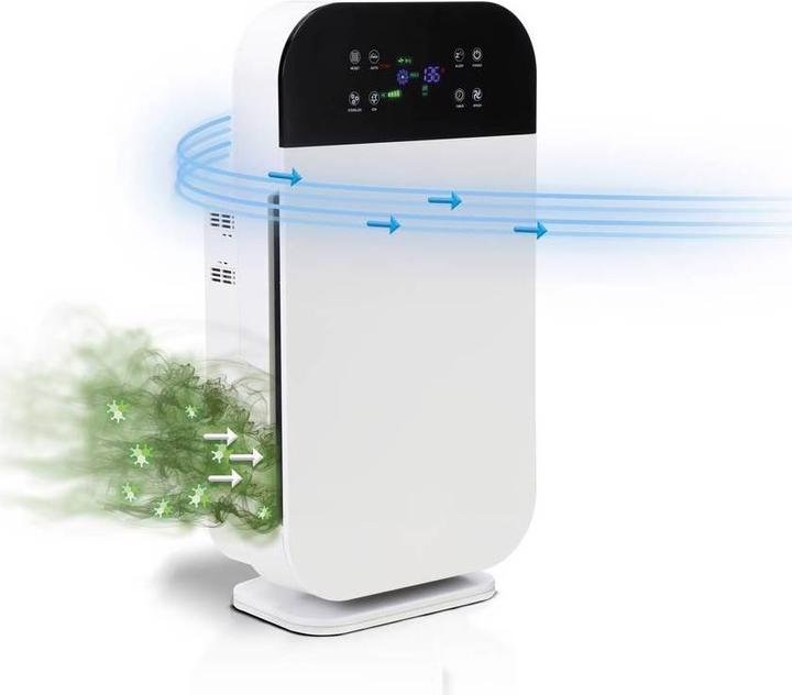 Immagine prodotto MediaShop AirPurifier Deluxe (30 m²)
