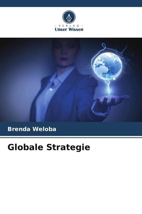 Produktbild Globale Strategie (Deutsch, Brenda Weloba, 2023)
