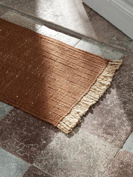 Actual product image Ferm Living Block Mat (80 x 50 cm)
