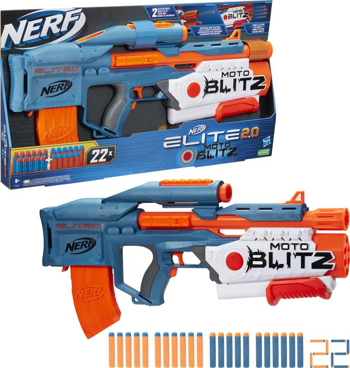 Produktbild Nerf Elite 2.0 Motoblitz