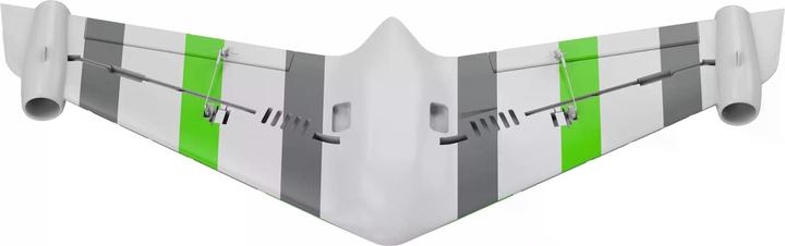 Actual product image Amewi XFly Delta Flyer green (Flying wing)