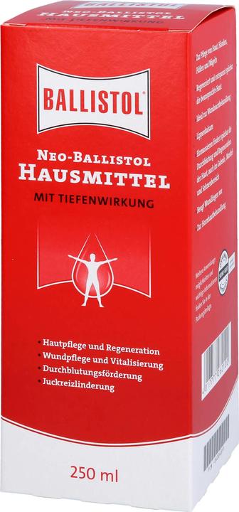 Actual product image Ballistol neo-house funds