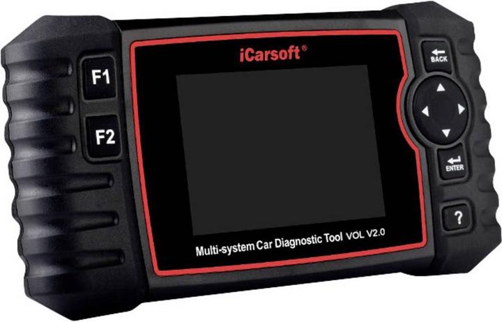 Produktbild ICarsoft OBD II Diagnosetool VOL V2.0