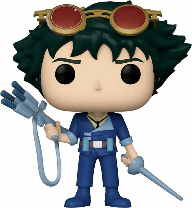 Image du produit Funko Pop! Cowboy Bebop : Spike w/ Weapon & Sword